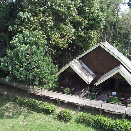 Khao Sok Riverside Cottages Khao Sok National Park Стая снимка