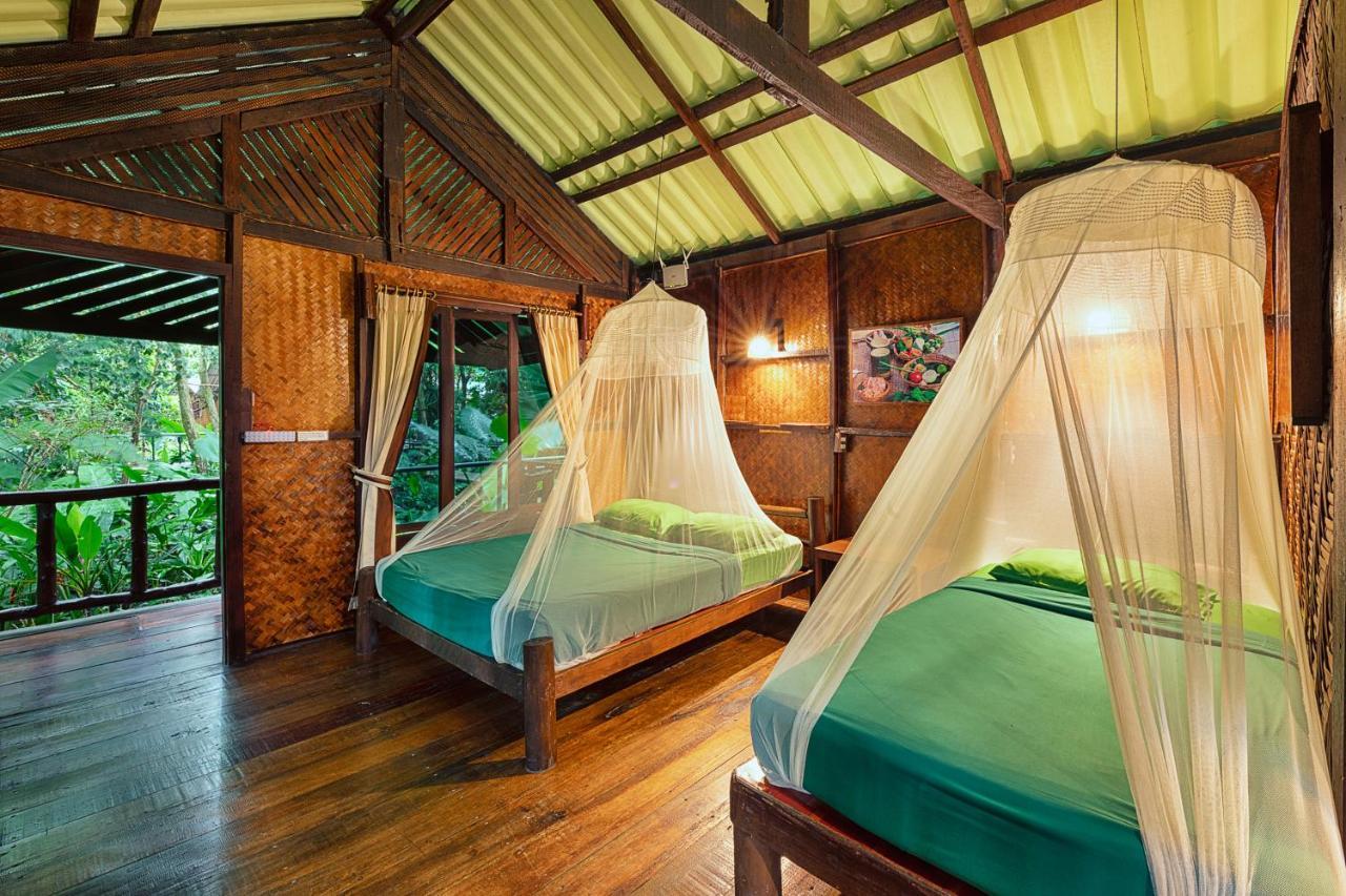 Khao Sok Riverside Cottages Khao Sok National Park Екстериор снимка