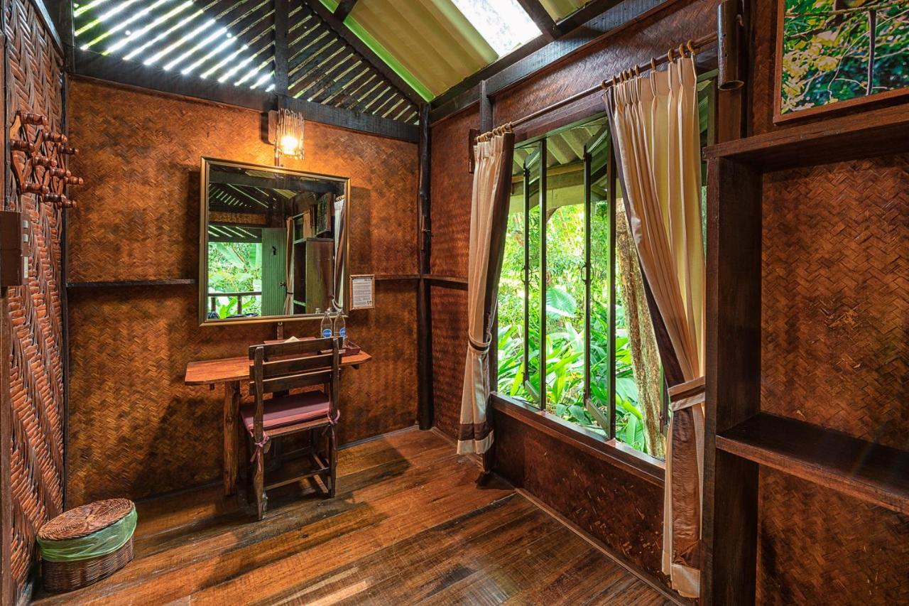 Khao Sok Riverside Cottages Khao Sok National Park Екстериор снимка