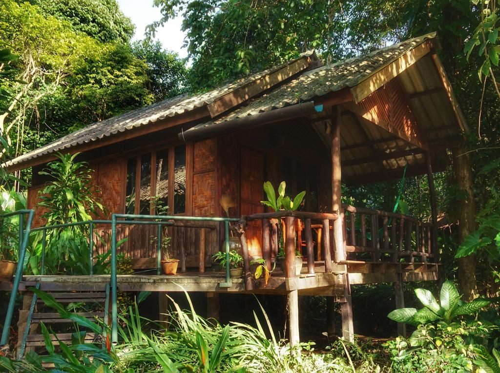 Khao Sok Riverside Cottages Khao Sok National Park Екстериор снимка