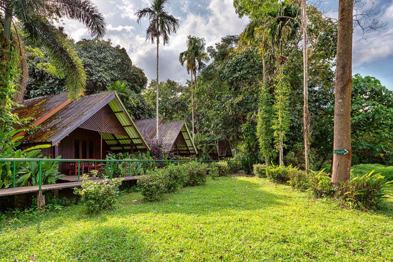 Khao Sok Riverside Cottages Khao Sok National Park Екстериор снимка