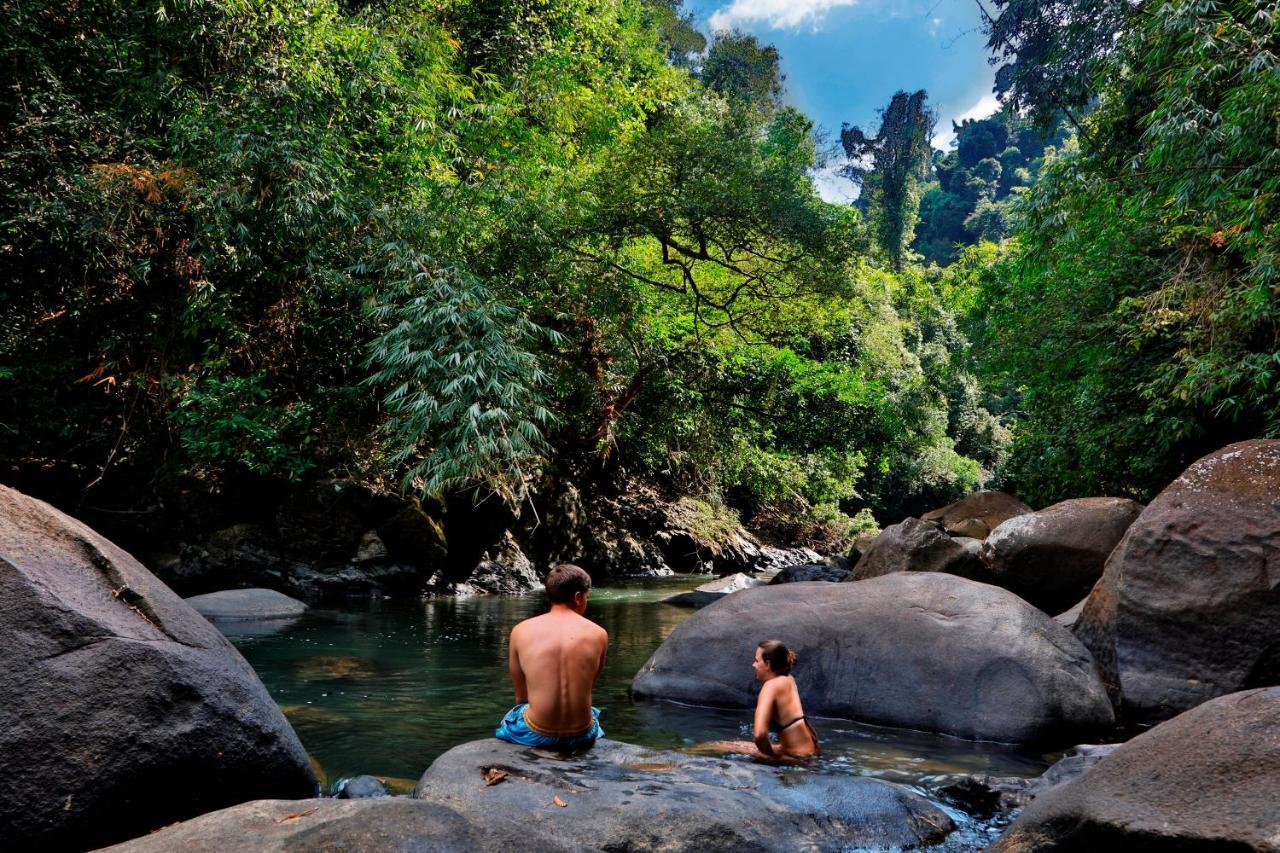 Khao Sok Riverside Cottages Khao Sok National Park Екстериор снимка