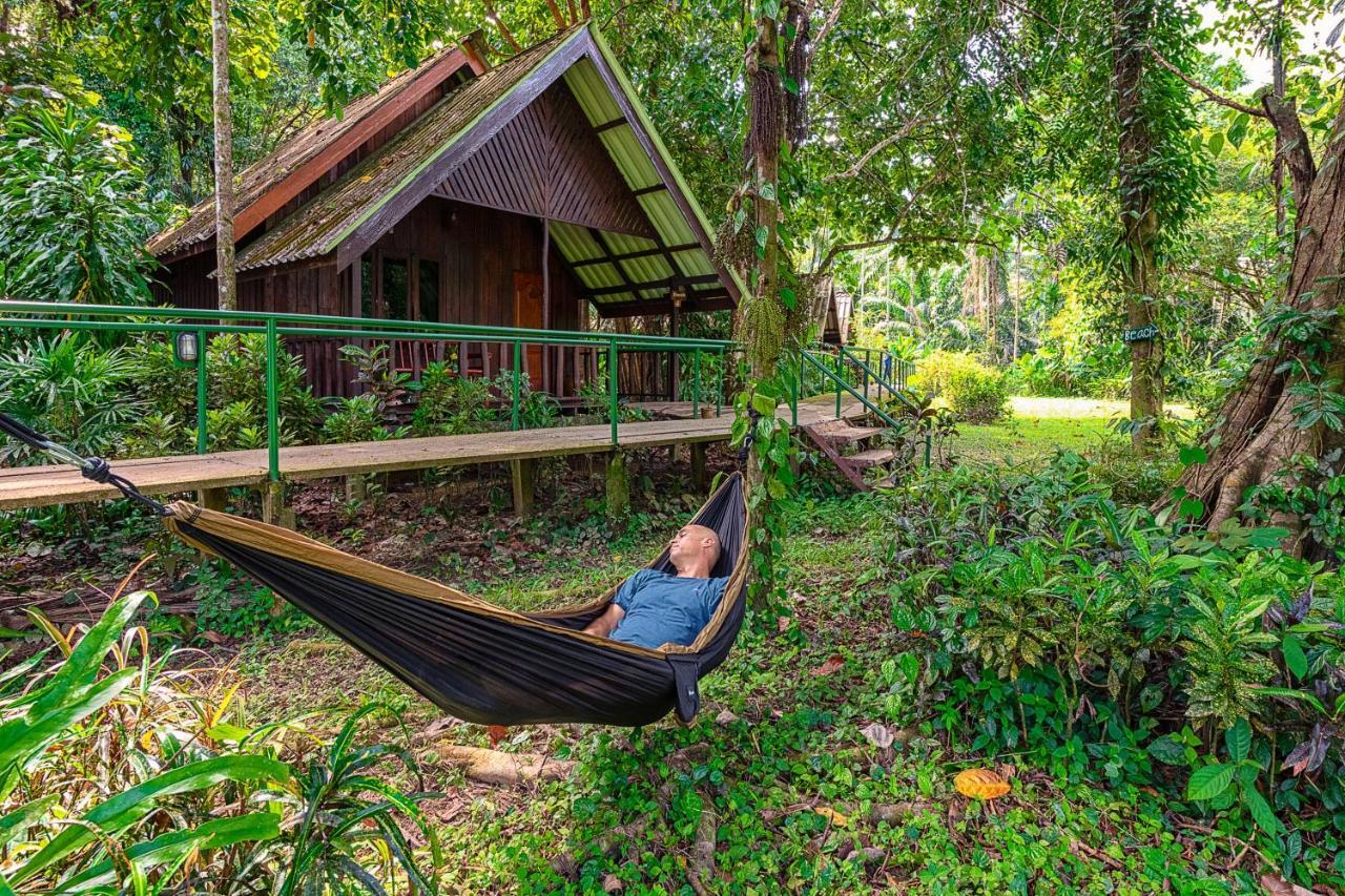 Khao Sok Riverside Cottages Khao Sok National Park Екстериор снимка